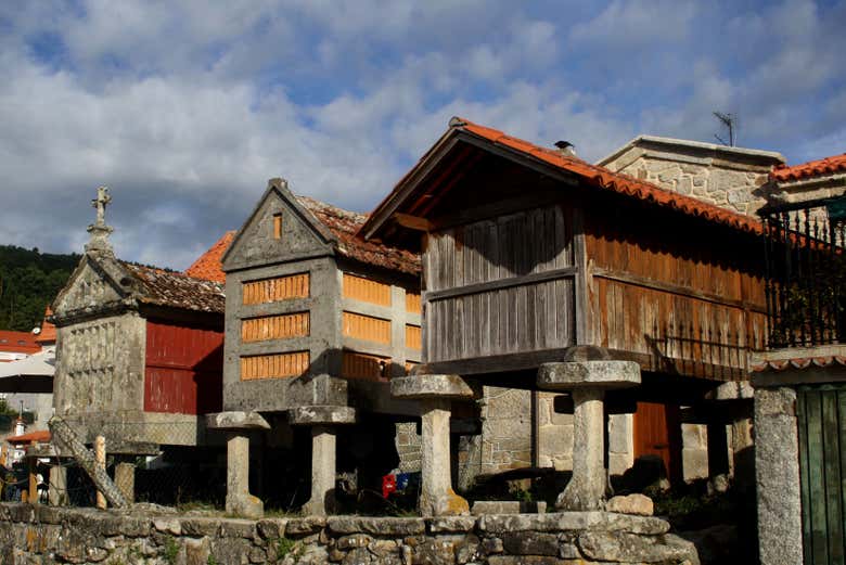 Excursión a las Rías Baixas, isla de Arosa y Combarro en grupo reducido