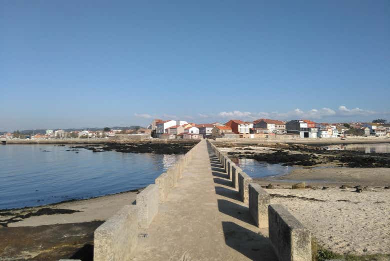 Excursión a las Rías Baixas, isla de Arosa y Combarro en grupo reducido