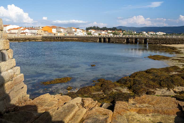 Excursión a las Rías Baixas, isla de Arosa y Combarro en grupo reducido