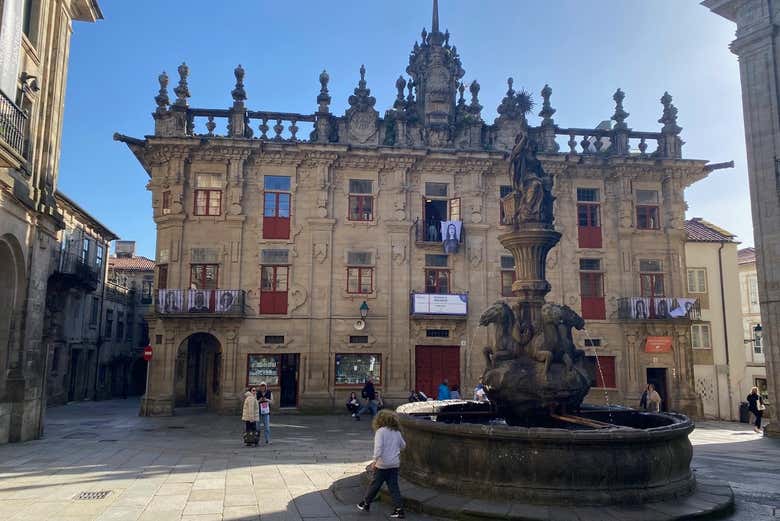 Free tour de las mujeres ilustres de Santiago de Compostela