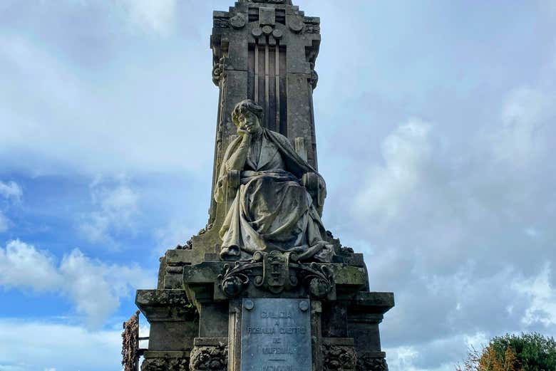 Free tour de las mujeres ilustres de Santiago de Compostela