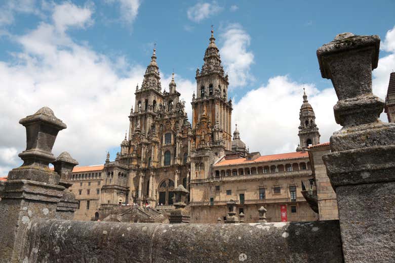 Visita guiada por la Catedral de Santiago