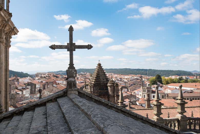 Visita guiada por la Catedral de Santiago