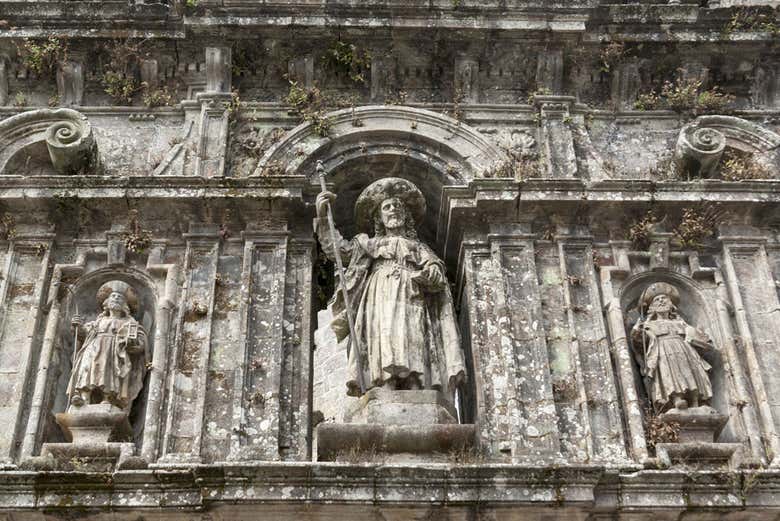 Visita guiada por la Catedral de Santiago