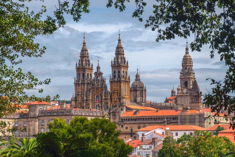 Visita guiada por la Catedral de Santiago