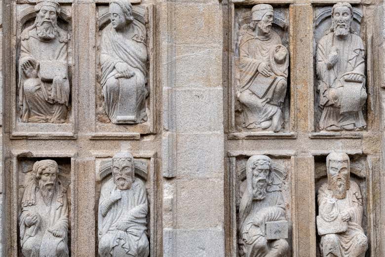Visita guiada por la Catedral de Santiago