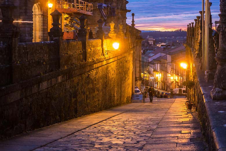 Free tour de los misterios y leyendas de Santiago