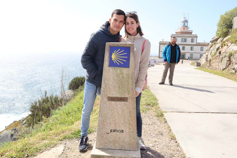 Excursión a Finisterre y la Costa da Morte en grupo reducido