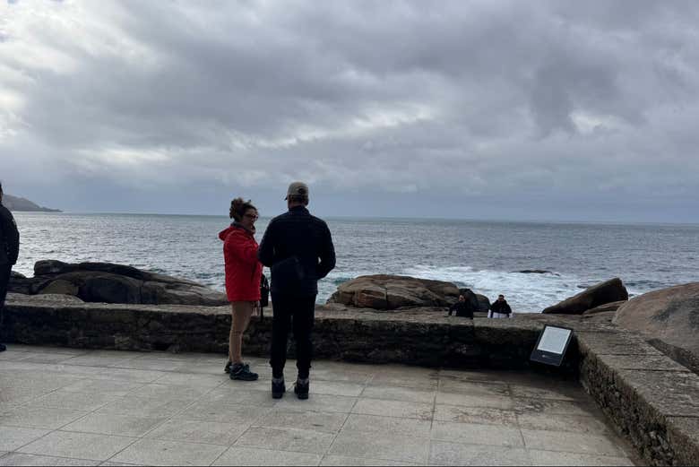 Excursión a Finisterre y la Costa da Morte en grupo reducido