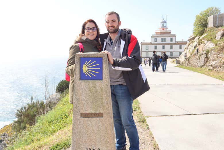 Excursión a Finisterre y la Costa da Morte en grupo reducido