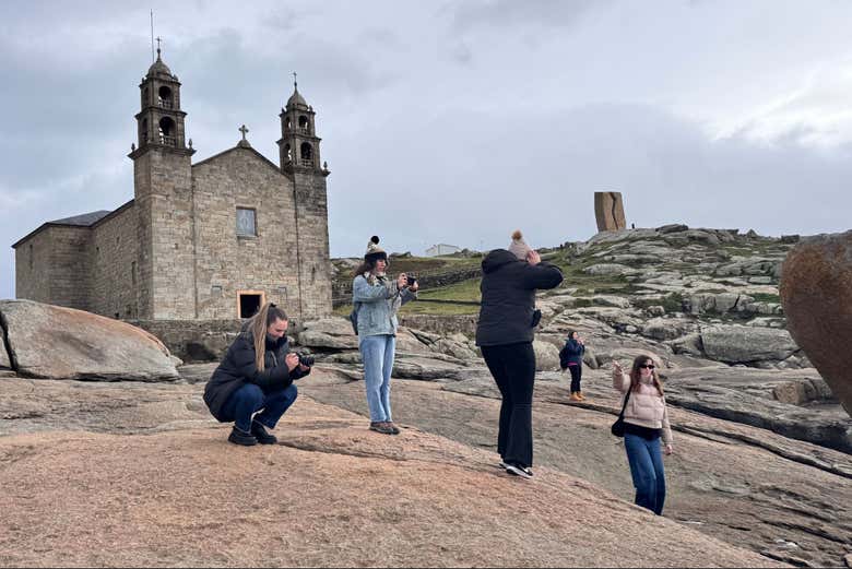 Excursión a Finisterre y la Costa da Morte en grupo reducido