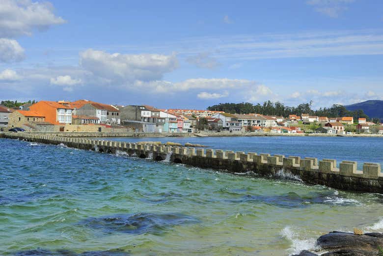 Excursión a las Rías Baixas + Paseo en barco