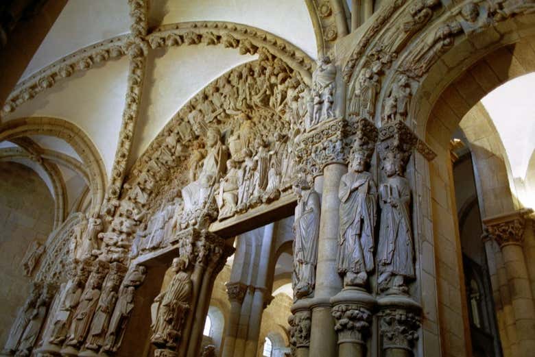 Tour privado por la Catedral de Santiago y su museo