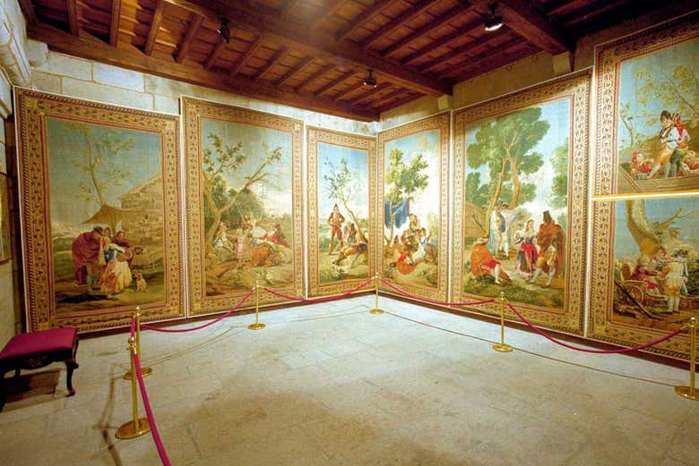Tour privado por la Catedral de Santiago y su museo