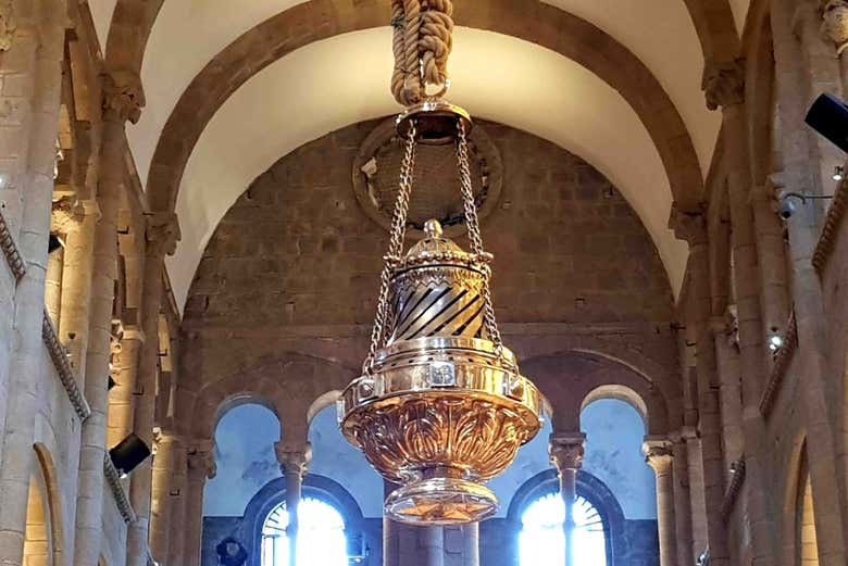 Tour privado por la Catedral de Santiago y su museo