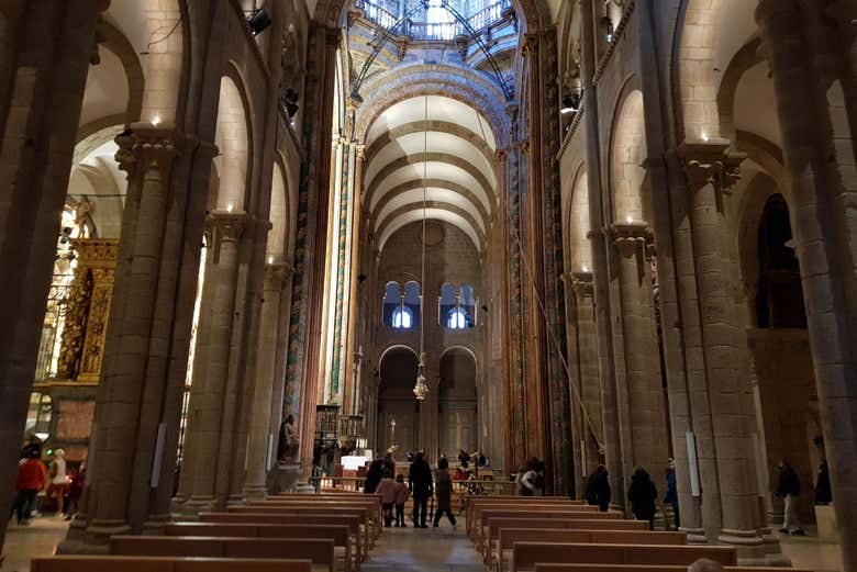 Tour privado por la Catedral de Santiago y su museo