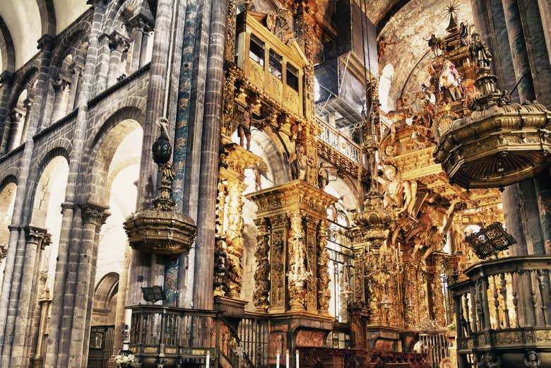 Tour privado por la Catedral de Santiago y su museo