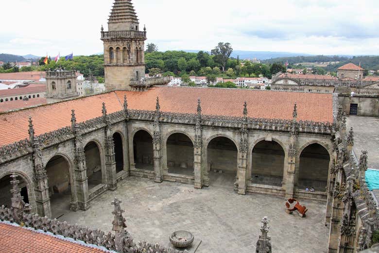 Tour privado por la Catedral de Santiago y su museo