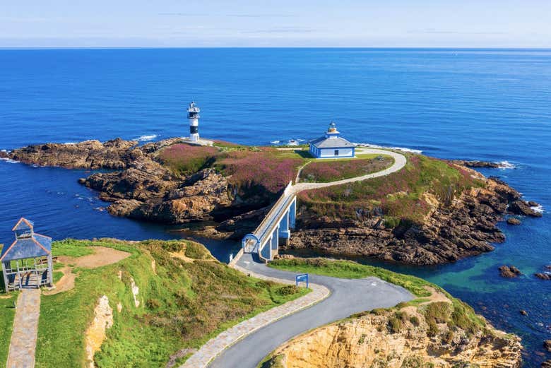 Excursión a la playa de Las Catedrales, Tapia y Ribadeo