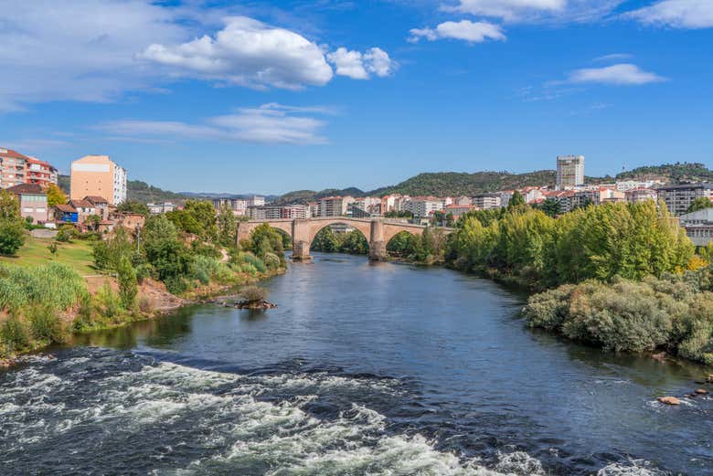 Tour por la Ribeira Sacra y Orense