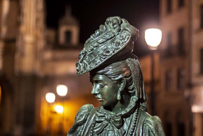 Visita guiada por Oviedo