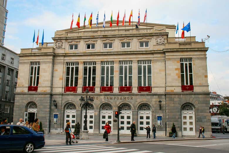 Free tour por Oviedo