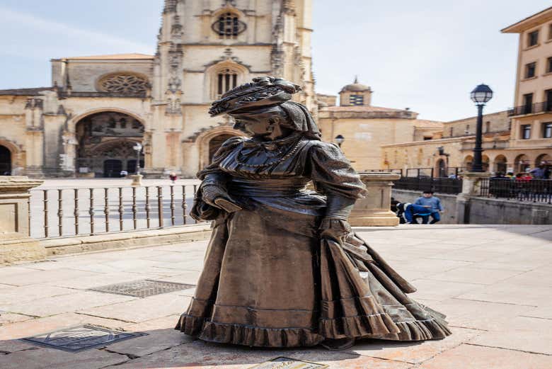 Free tour por Oviedo