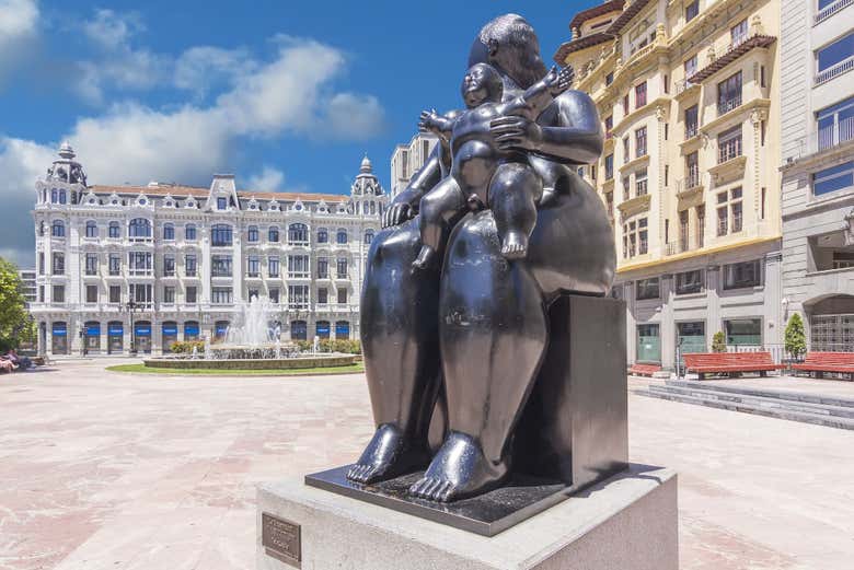 Free tour por Oviedo