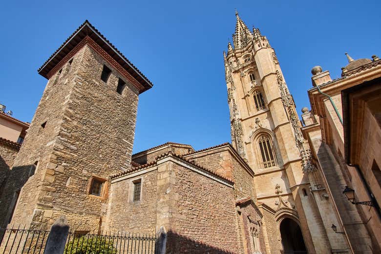 Free tour por Oviedo
