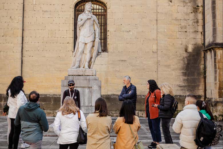 Free tour por Oviedo