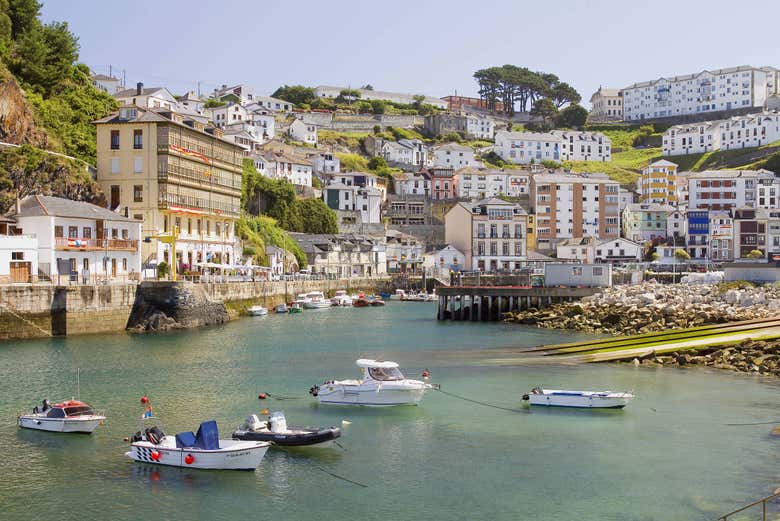 Excursión a Avilés, Cudillero y Luarca