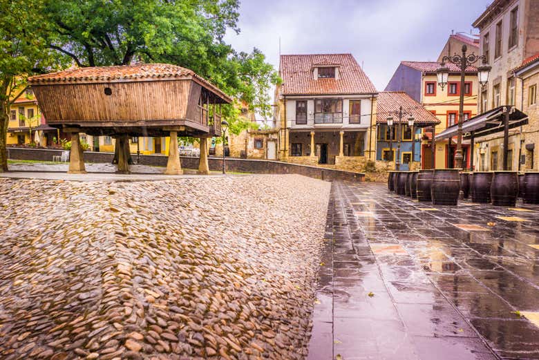 Excursión a Avilés, Cudillero y Luarca