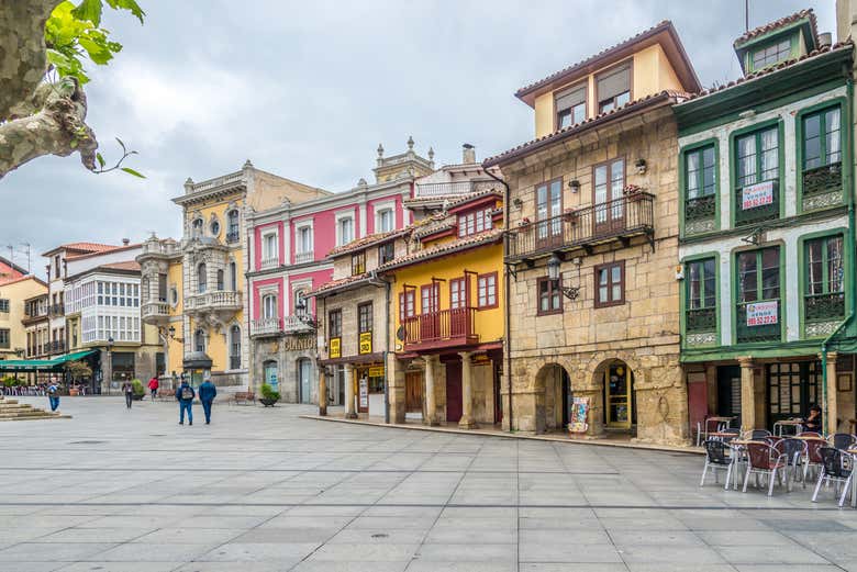 Excursión a Avilés, Cudillero y Luarca