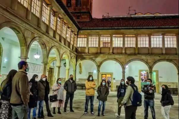 Tour de los misterios y leyendas de Oviedo