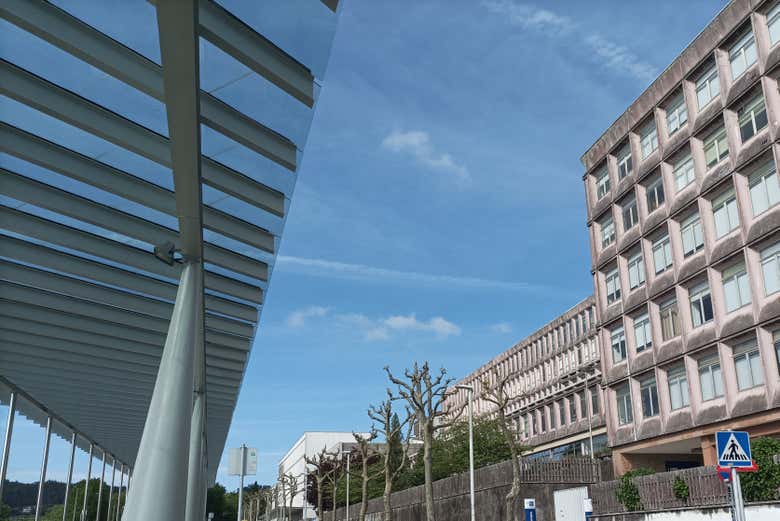 Free tour por el Santiago contemporáneo