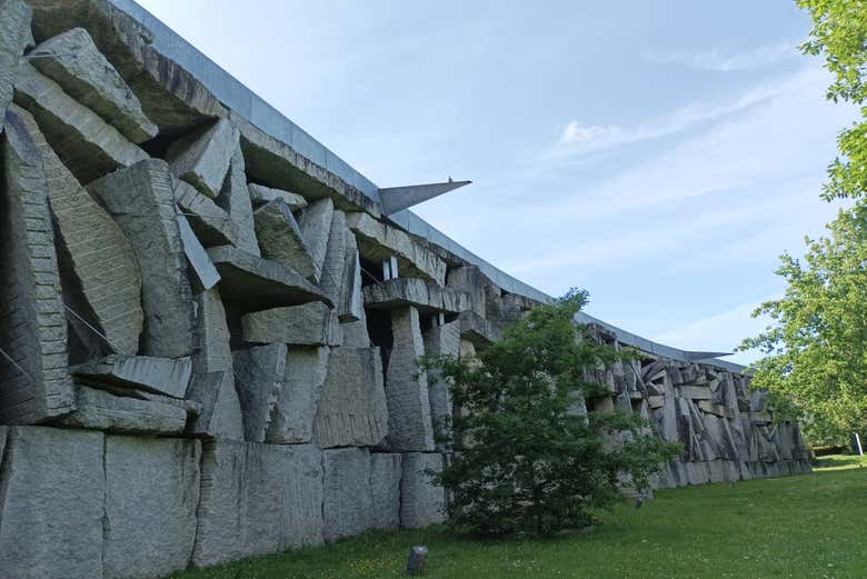 Free tour por el Santiago contemporáneo