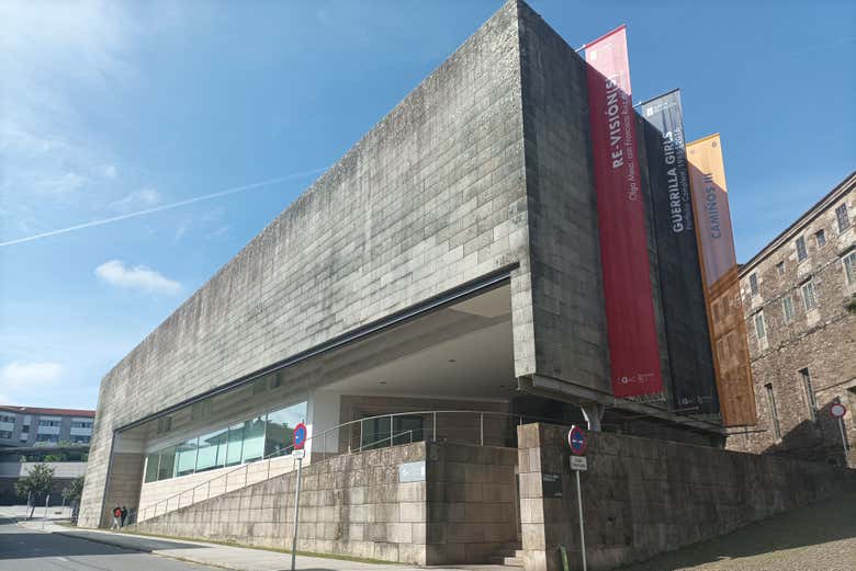Free tour por el Santiago contemporáneo