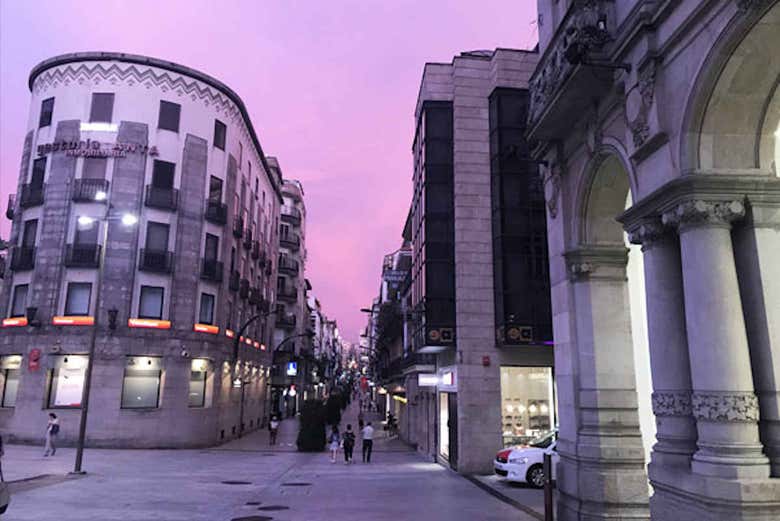 Free tour por Vigo