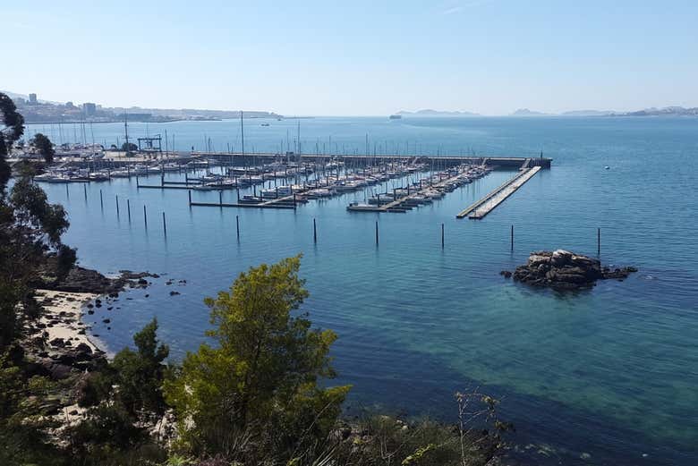 Free tour por Vigo