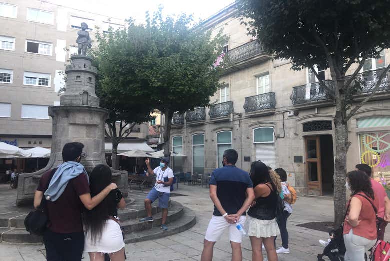 Free tour por Vigo