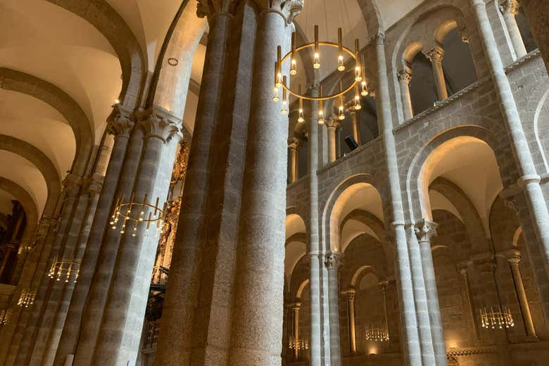 Tour de Santiago de Compostela al completo con entradas