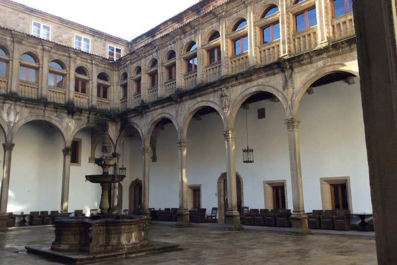 Tour de Santiago de Compostela al completo con entradas
