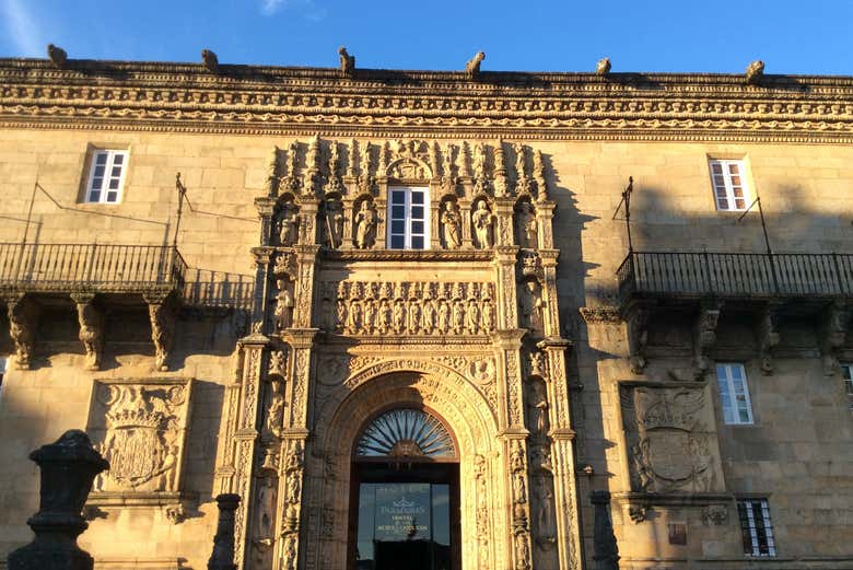 Tour de Santiago de Compostela al completo con entradas