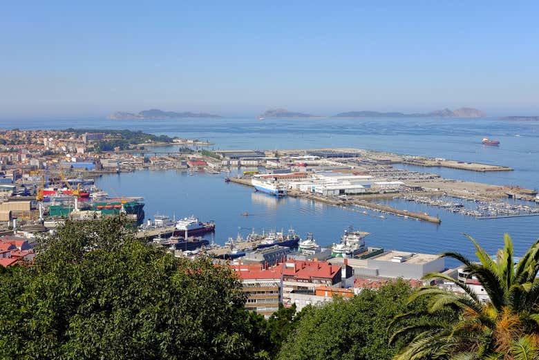 Tour privado por Vigo