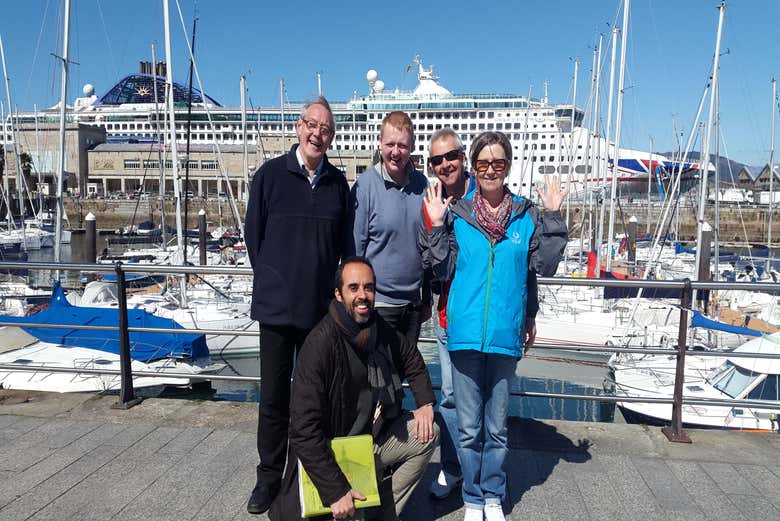 Tour privado por Vigo