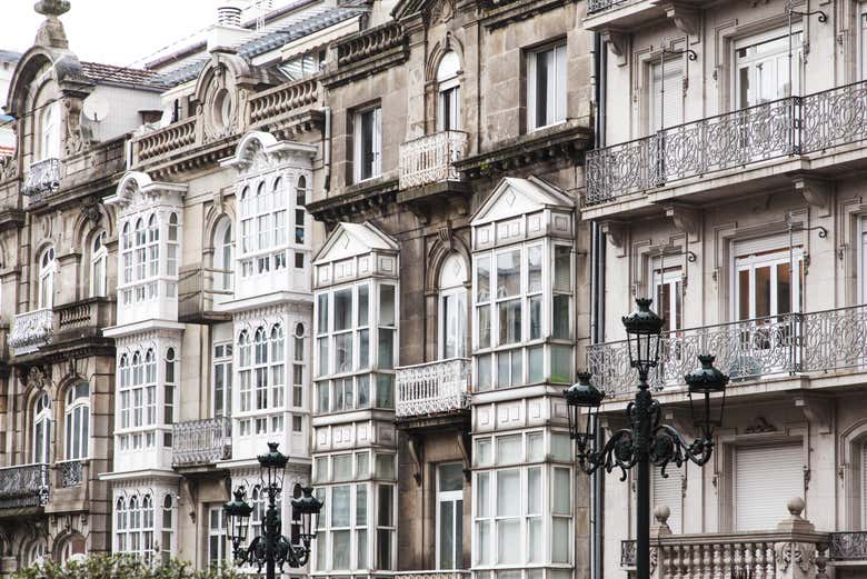 Tour privado por Vigo