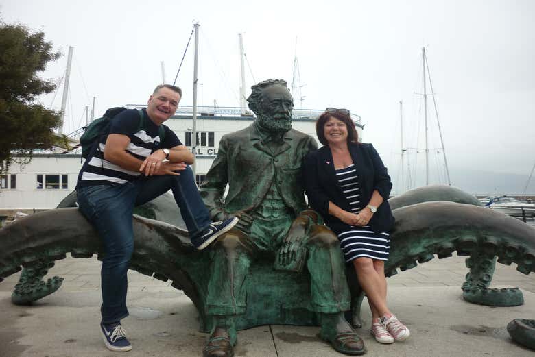 Tour privado por Vigo