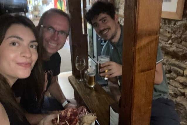 Tour de tapas por Santiago