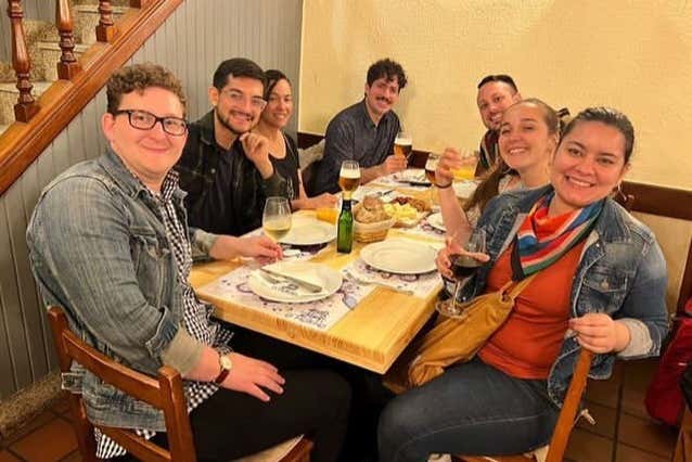 Tour de tapas por Santiago