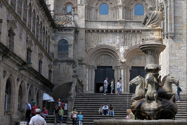 Free tour por el Santiago oculto